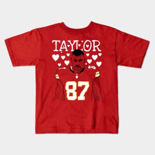 Travis KELCE Kids T-Shirt